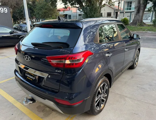 Imagem 6 – Creta 2021 2.0 16V Flex Prestige Automático