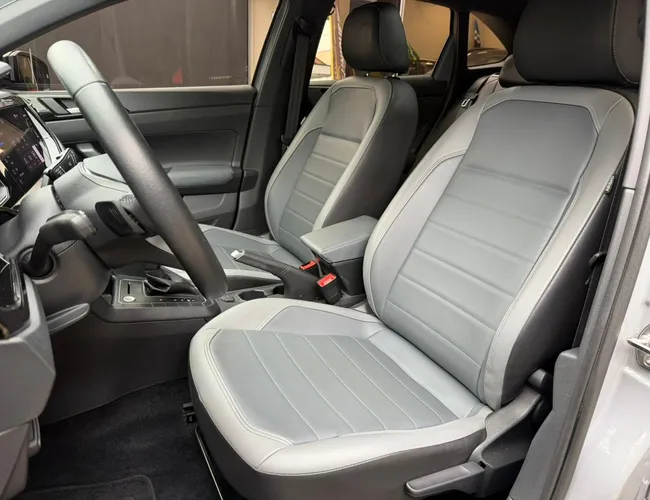 Imagem 16 – Nivus 2021 1.0 200 Tsi Total Flex Highline Automático