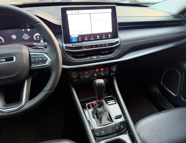 Imagem 14 – Compass 2023 2.0 Td350 Turbo Diesel Trailhawk At9