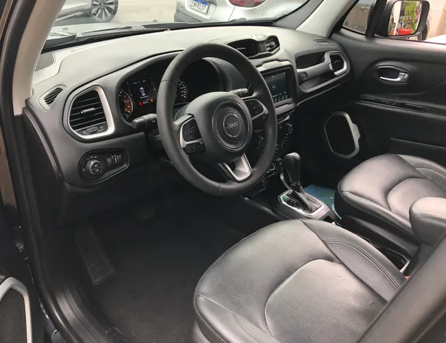 Imagem 7 – Renegade 2021 2.0 16V Turbo Diesel Moab 4P 4X4 Automático