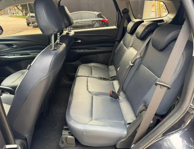 Imagem 11 – Spin 2025 1.8 Premier 8V Flex 4P Automático