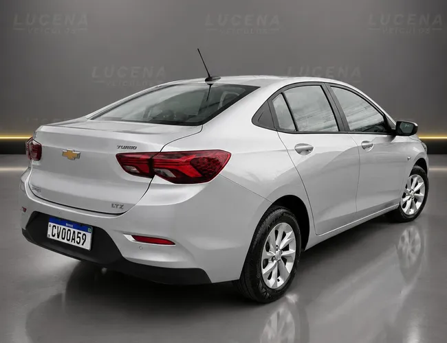 Imagem 9 – Onix 2022 1.0 Turbo Flex Ltz Automático