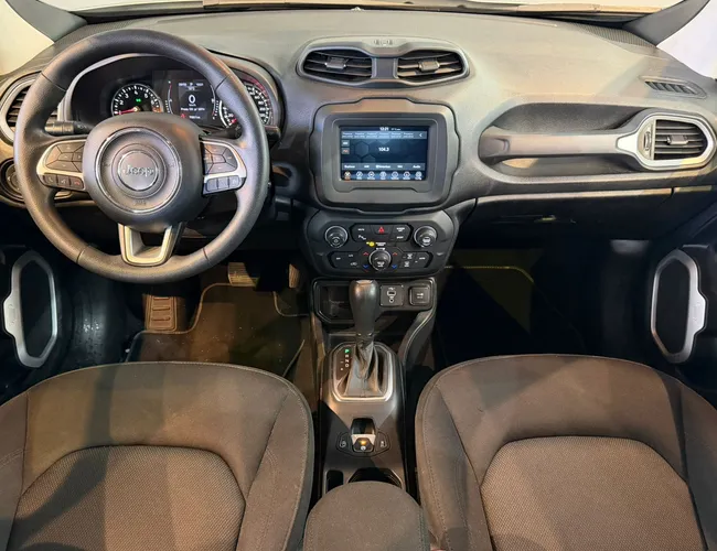 Imagem 7 – Renegade 2021 1.8 16V Flex Sport 4P Automático