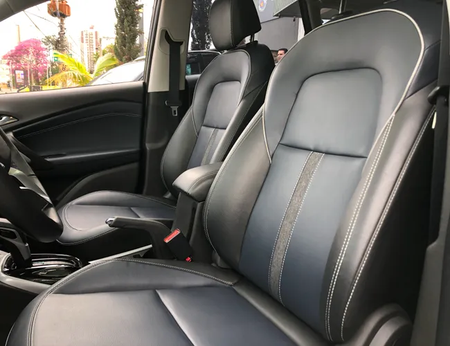 Imagem 7 – Tracker 2022 1.2 Turbo Flex Premier Automático