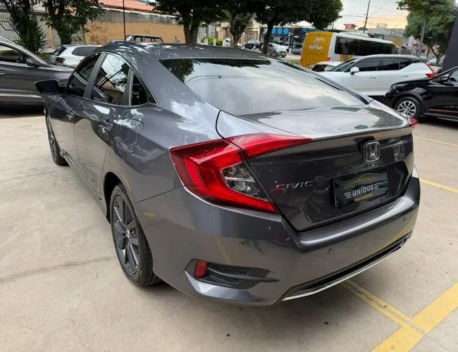 Imagem 8 – Civic 2021 2.0 16V Flexone Ex 4P Cvt