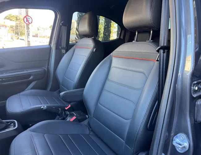 Imagem 7 – Basalt 2026 1.0 Turbo 200 Flex Dark Edition Cvt