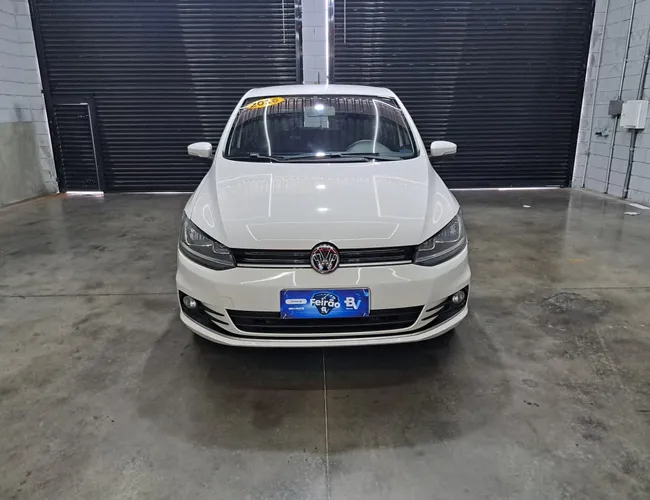 Imagem 11 – Fox 2016 1.0 Mpi Comfortline 12V Flex 4P Manual