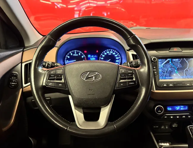Imagem 5 – Creta 2018 2.0 16V Flex Prestige Automático