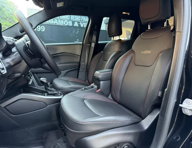 Imagem 14 – Toro 2026 1.3 Turbo 270 Flex Ultra At6