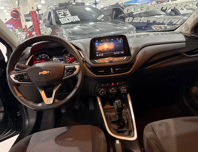 Imagem 7 – Onix 2025 1.0 Flex Lt Manual