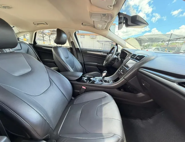Imagem 16 – Fusion 2016 2.0 Titanium Fwd 16V Gasolina 4P Automático