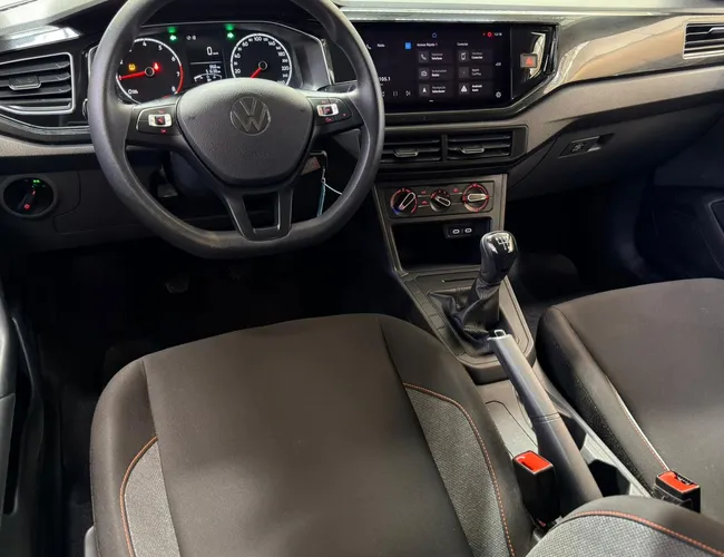 Imagem 9 – Polo 2025 1.0 Mpi Track Manual