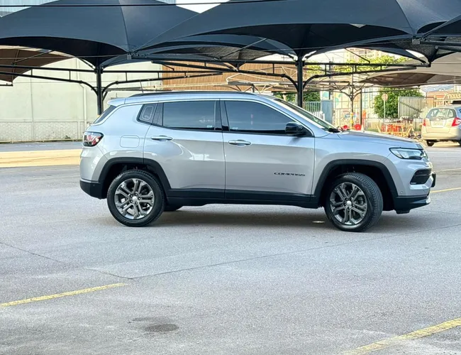 Imagem 5 – Compass 2023 1.3 T270 Turbo Flex Longitude At6