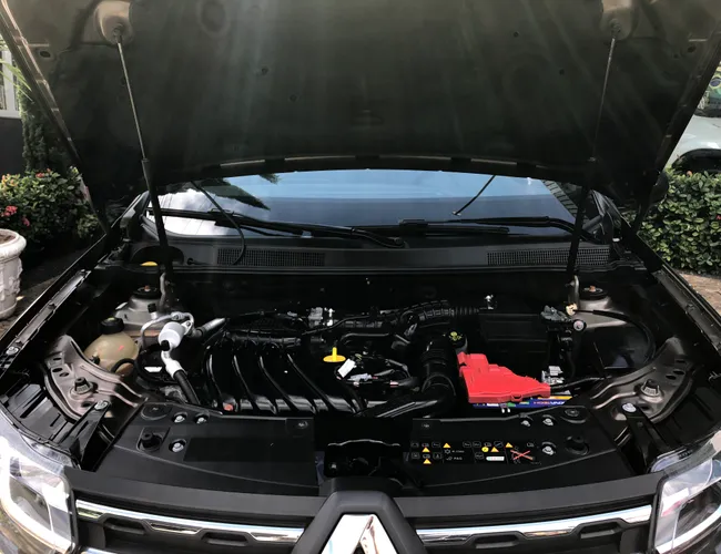 Imagem 15 – Duster 2023 1.6 16V Sce Flex Iconic X-Tronic