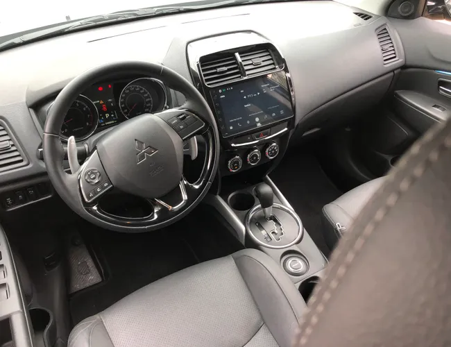 Imagem 10 – Outlander Sport 2022 2.0 Mivec Flex Hpe Awd Automático