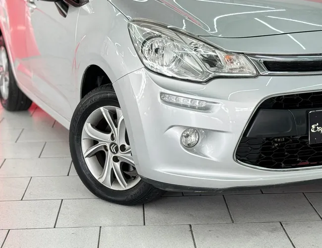 Imagem 13 – C3 2014 1.5 Tendance 8V Flex 4P Manual