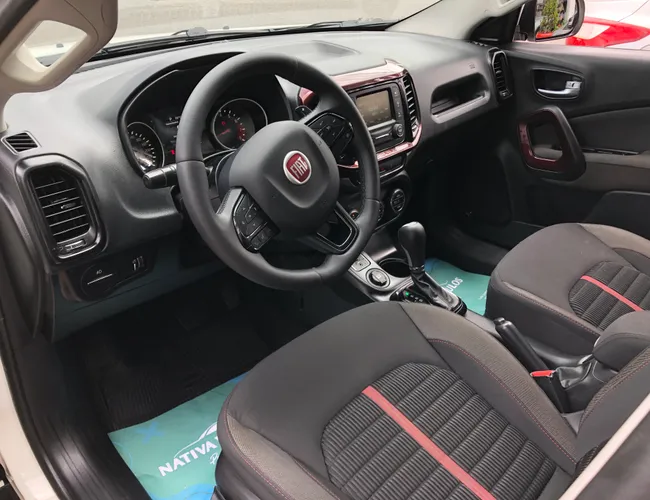 Imagem 6 – Toro 2019 1.8 16V Evo Flex Freedom At6