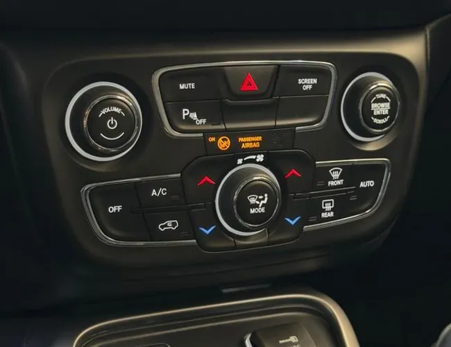 Imagem 12 – Compass 2019 2.0 16V Flex Longitude Automático