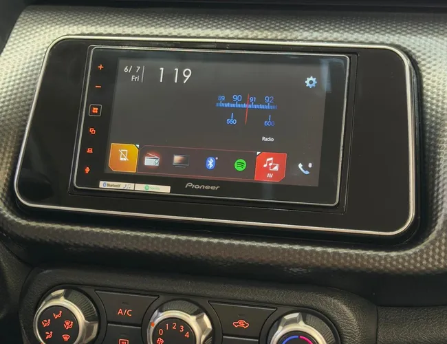 Imagem 11 – Kicks 2021 1.6 16V Flexstart Active Xtronic