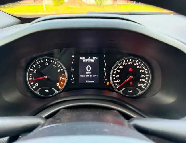 Imagem 15 – Renegade 2020 1.8 16V Flex Sport 4P Automático