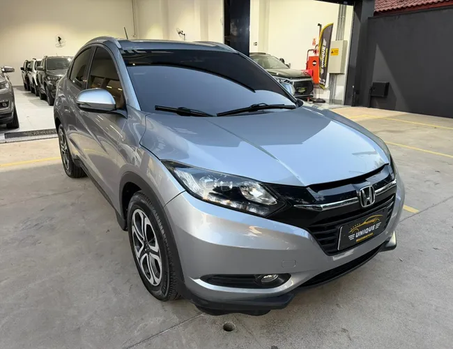Imagem 5 – Hr-V 2017 1.8 16V Flex Touring 4P Automático