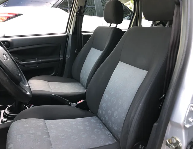 Imagem 7 – Fiesta 2011 1.6 Mpi Class Hatch 8V Flex 4P Manual