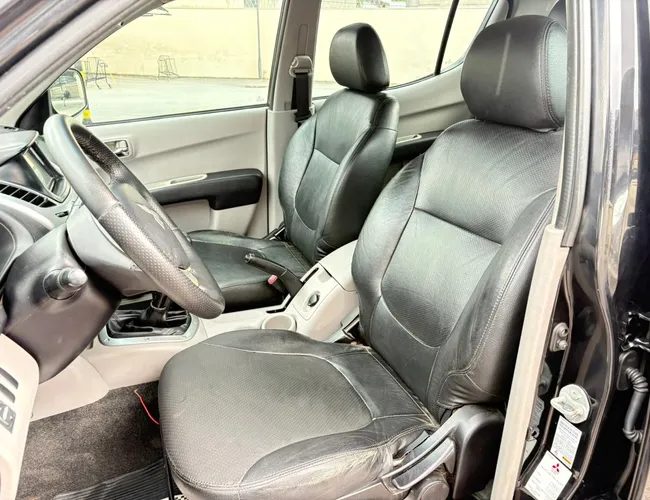 Imagem 14 – L200 Triton 2012 3.2 Hpe 4X4 Cd 16V Turbo Intercooler Diesel 4P Manual