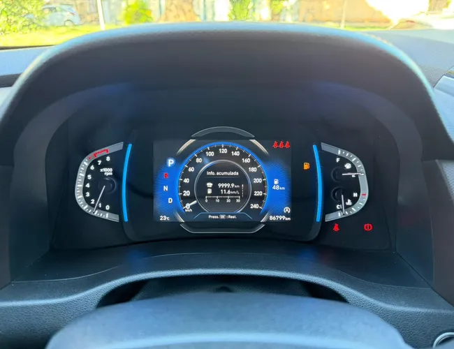 Imagem 16 – Creta 2022 1.0 Tgdi Flex Platinum Automático