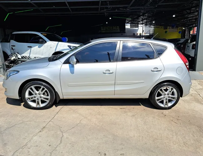 Imagem 6 – I30 2011 2.0 Mpfi Gls 16V Gasolina 4P Manual