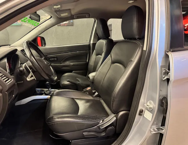 Imagem 11 – Asx 2015 2.0 4X2 16V Gasolina 4P Automático