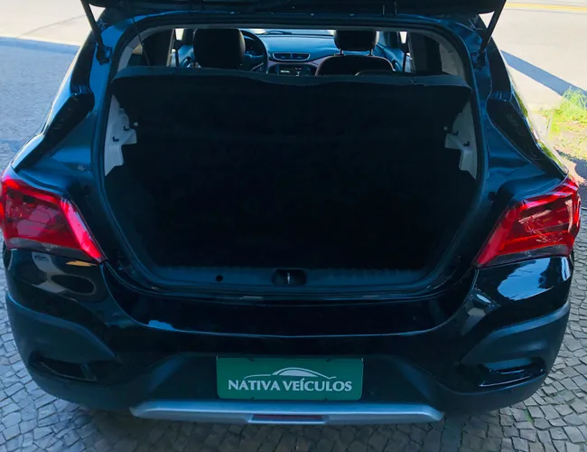 Imagem 11 – Onix 2018 1.4 Mpfi Activ 8V Flex 4P Automático