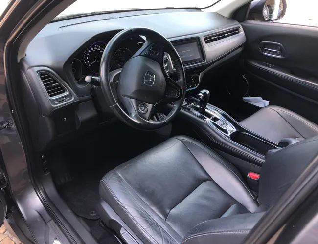 Imagem 5 – Hr-V 2019 1.8 16V Flex Exl 4P Automático