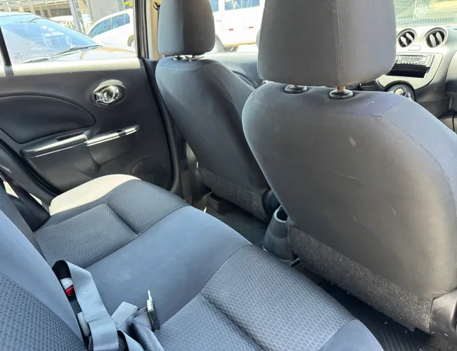 Imagem 9 – March 2013 1.6 Sv 16V Flex 4P Manual