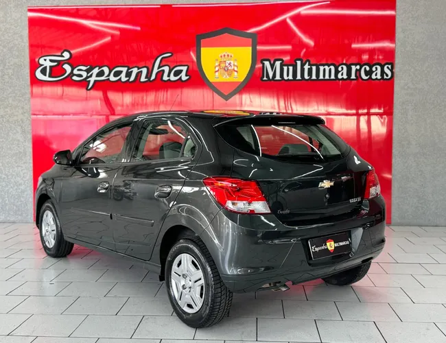 Imagem 16 – Onix 2016 1.0 Mpfi Lt 8V Flex 4P Manual