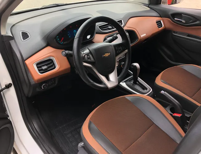 Imagem 6 – Onix 2017 1.4 Mpfi Activ 8V Flex 4P Automático