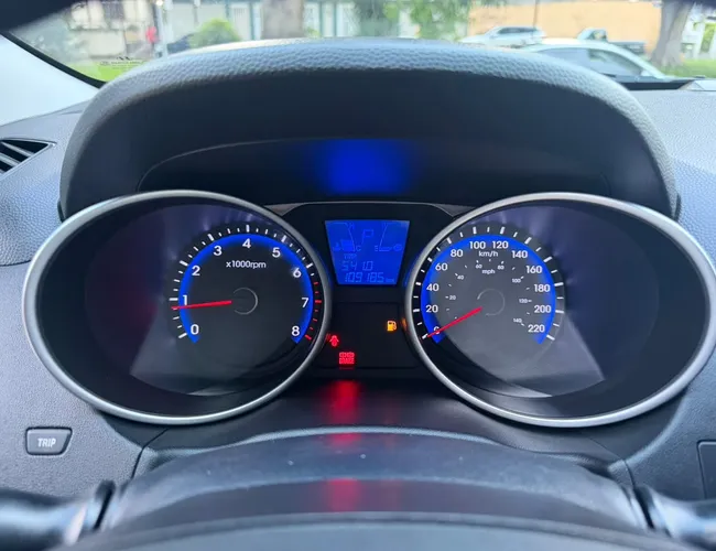 Imagem 15 – Ix35 2015 2.0 Mpfi Gls 16V Flex 4P Automático