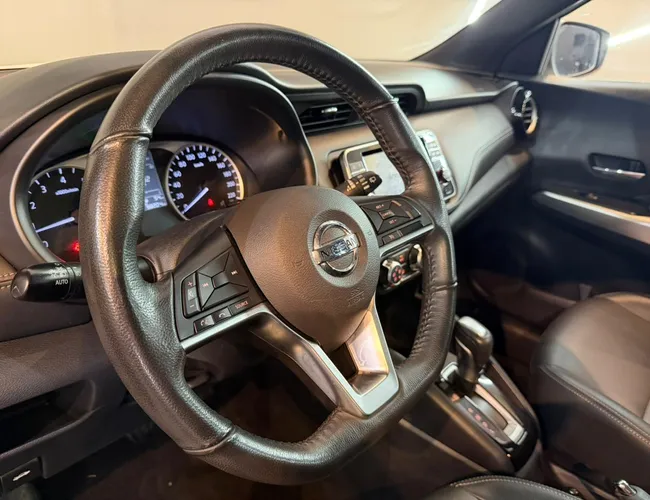 Imagem 7 – Kicks 2021 1.6 16V Flexstart Sv 4P Xtronic