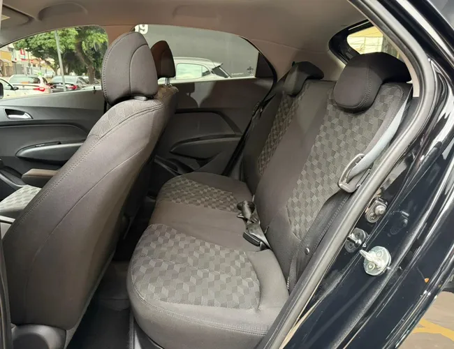 Imagem 10 – Hb20 2017 1.6 Comfort Plus 16V Flex 4P Automático