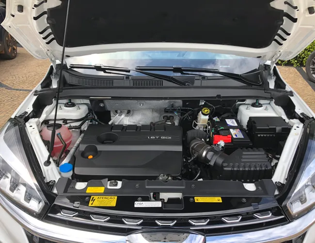 Imagem 18 – Tiggo 8 Pro 2025 1.6 Tgdi Gasolina Dct