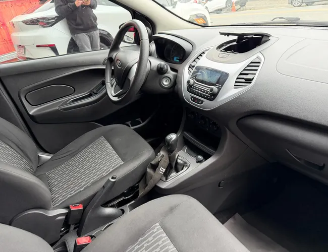 Imagem 9 – Ka 2021 1.0 Ti-Vct Flex Se Manual