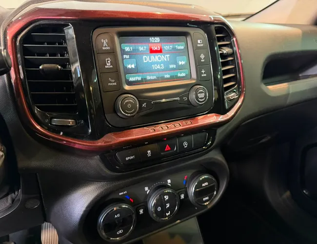 Imagem 7 – Toro 2019 1.8 16V Evo Flex Freedom At6