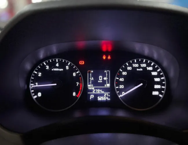 Imagem 9 – Creta 2020 1.6 16V Flex Attitude Automático