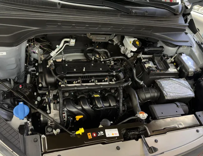 Imagem 19 – Creta 2025 1.6 16V Flex Action Automático