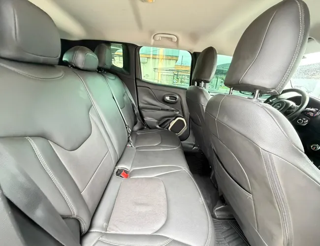 Imagem 20 – Renegade 2018 2.0 16V Turbo Diesel Custom 4P 4X4 Automático