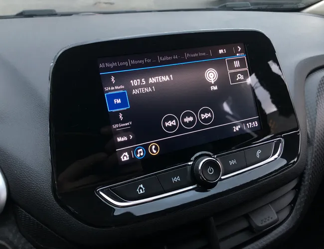Imagem 12 – Onix 2020 1.0 Flex Lt Manual