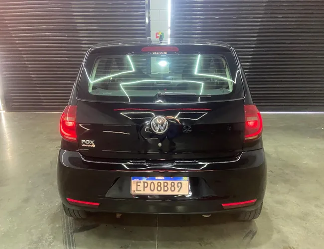 Imagem 6 – Fox 2010 1.0 Mi 8V Flex 4P Manual