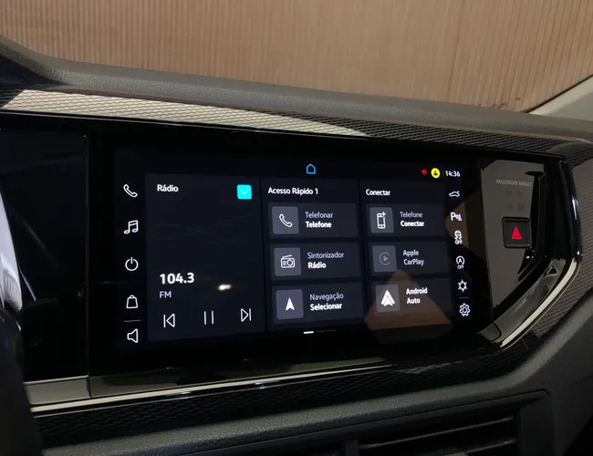 Imagem 7 – Polo 2023 1.0 170 Tsi Highline Automático