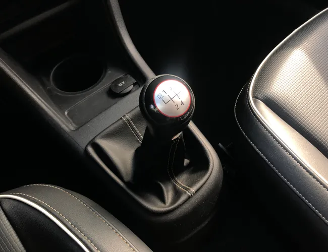 Imagem 14 – Cross Up 2018 1.0 Tsi 12V Flex 4P Manual