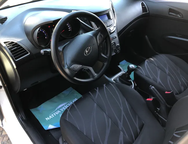 Imagem 6 – Hb20 2014 1.0 Comfort 12V Flex 4P Manual
