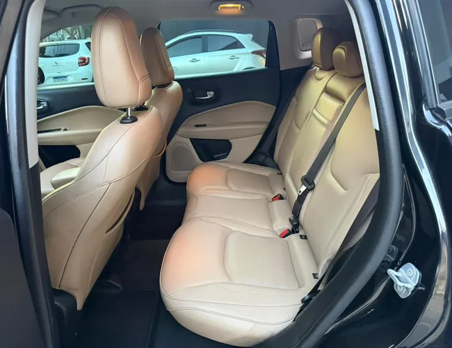 Imagem 9 – Compass 2019 2.0 16V Flex Limited Automático